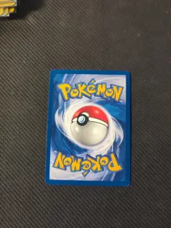 Blaine's Rhyhorn 65/132 Gym Challenge Pokemon NM - Image 2