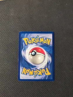 Weedle 69/102 Base Set Shadowless Pokemon LP - Image 2