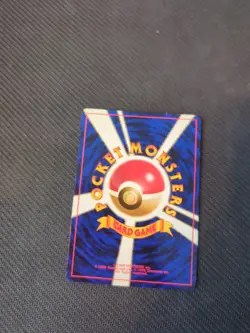 Mankey 056 Team Rocket Gang Japanese Pokemon NM - Image 2