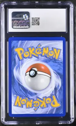 Pokemon 2025 Ethan's Ho-Oh ex SIR Destined Rivals #230 CGC 9 - Image 2