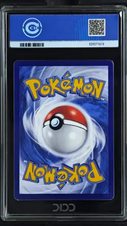 CCIC 10 Gem Mint 2025 Pokemon Gengar Chinese Exclusiv Gem Pack Vol.3 03 07/07 - Image 2