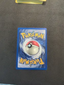 Machoke 34/102 Base Set Pokemon NM - Image 2