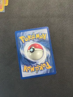 Gambler 60/62 Fossil Pokemon NM - Image 2