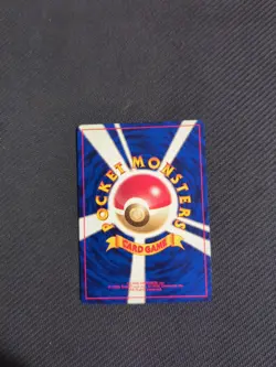 Sabrina's Abra 063 Japanese Gym Series Pokemon NM - Image 2