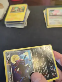 Zoroark 71/108 Black White Dark Explorers Reverse Rare Pokemon MP - Image 5