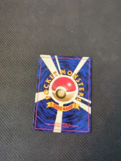 Zubat 041 Team Rocket Gang Japanese Pokemon NM - Image 2