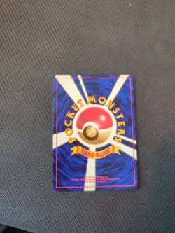 Dark Muk 089 Team Rocket Gang Japanese Pokemon NM - Image 2