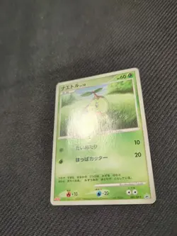 Turtwig 005/DP-P Meiji Promo Japanese Pokemon HP - Image 2