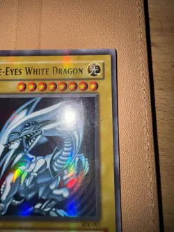 Blue-Eyes White Dragon SDK-001 Starter Deck: Kaiba-Unlimited Edition Unlimited - Image 2