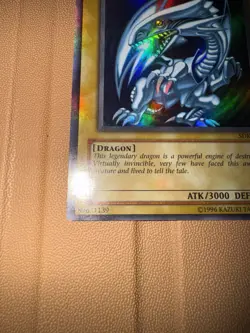 Blue-Eyes White Dragon SDK-001 Starter Deck: Kaiba-Unlimited Edition Unlimited - Image 4