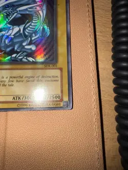 Blue-Eyes White Dragon SDK-001 Starter Deck: Kaiba-Unlimited Edition Unlimited - Image 5
