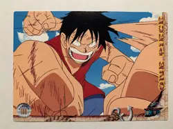 One Piece Trading Sticker 188 - Image 1