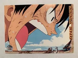 One Piece Trading Sticker 238 - Image 1