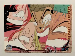 One Piece Trading Sticker 264 - Image 1