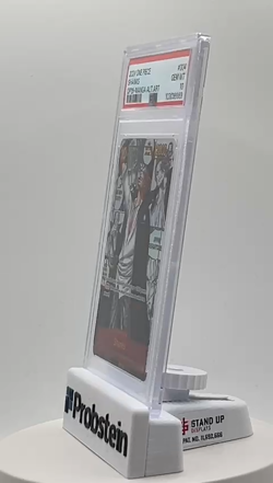 2024 One Piece OP09 En Manga Alternate Art #004 Shanks PSA 10 GEM MINT - Image 2