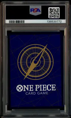 2024 One Piece OP09 EN Special Alternate Art #067 Zoro-Juurou PSA 10 GEM MINT - Image 3