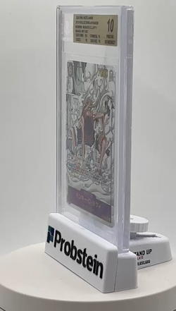 2025 One Piece Animi 25th Collection JPN EB02061 Monkey D. Luffy BGS 10 PRISTINE - Image 2