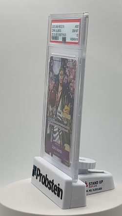 2024 One Piece OP09 En Special Alternate Art #067 Zoro-Juurou PSA 10 GEM MINT - Image 2