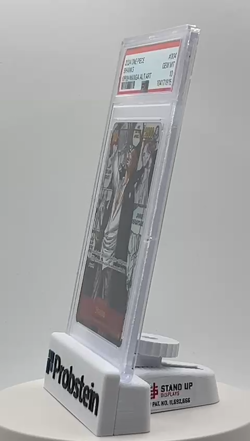 2024 One Piece OP09 En Manga Alternate Art #004 Shanks PSA 10 GEM MINT - Image 2