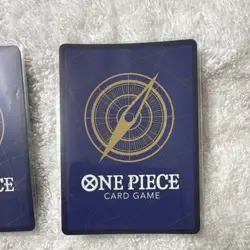 Bandai Law & Bepo ST24-004 Character x2 Holo One Piece Card Game English - Image 4