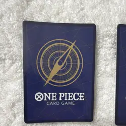 Bandai Law & Bepo ST24-004 Character x2 Holo One Piece Card Game English - Image 5