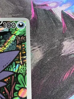 Haunter 027 Mega Evolution Promo Pokemon Card - Image 3