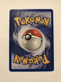 Pokemon TCG Oddish 63/82 Team Rocket Regular 1st Edition Card - Image 2