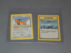Pokemon 1999 Wizards LY-43 #149 Dragonite+ Free Trainer Card (41453-POKE) - Image 1