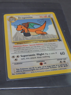 Pokemon 1999 Wizards LY-43 #149 Dragonite+ Free Trainer Card (41453-POKE) - Image 3