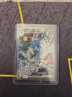 Kingdra ex 131 Sv: Scarlet & Violet Promo Cards Holo - Image 3