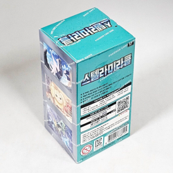 BOX[30+2 PACKS]Stellar Crown Miracle Pokemon Cards Booster Factory Sealed KOREAN - Image 4
