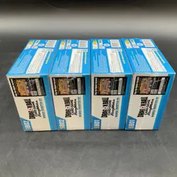 Lot of (4) Dragon Ball Super Card Game SB01 Fusion World Manga Booster 01 - Image 4