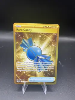 (NM) Rare Candy 256/198 Secret Rare Scarlet & Violet - Pokemon Card TCG SEE PICS - Image 1