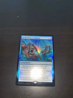 Magic The Gathering TM Reflections of Littjara 073/285 R A1 | 1 card - Image 1