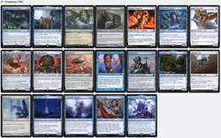 Urza, Lord High Artificer ARTIFACTS Affinity Metalcraft Magic MTG Commander Deck - Image 3