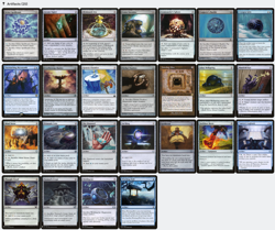 Urza, Lord High Artificer ARTIFACTS Affinity Metalcraft Magic MTG Commander Deck - Image 5