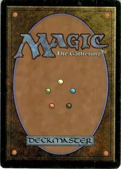 1995 Magic The Gathering Ice Age Hydroblast Light Play - Image 2