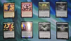 Cosmic Spider-Man Spider Tribal Commander Deck EDH MTG Magic the Gathering - Image 4