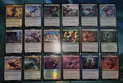 Cosmic Spider-Man Spider Tribal Commander Deck EDH MTG Magic the Gathering - Image 5