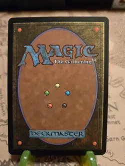 MTG Goblin Game Planeshift Regular Rare NM - Image 2