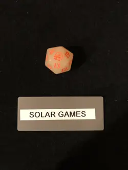 OVERSIZED BIG D20 SPINDOWN Dice **CHOOSE YOUR SET** Magic the Gathering [SLG] - Image 4