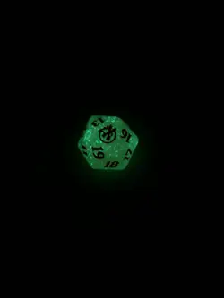 OVERSIZED BIG D20 SPINDOWN Dice **CHOOSE YOUR SET** Magic the Gathering [SLG] - Image 5