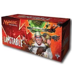 Magic: The Gathering MTG - Unstable Booster Box - Factory Sealed NEW - 36 packs - Image 2