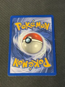 Pokemon Flute 86/102 - Pokemon Base Set Unlimited 1 - Image 2