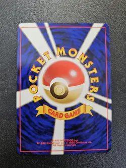 Pokemon Japanese Vending Series Chansey Red Green Gift Set No. 113 NEAR MINT - Image 2