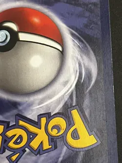 Pokemon Electabuzz WB Movie Promo Black Star Promo LP/MP Vintage WOTC 1999 - Image 3