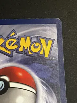 Pokemon Electabuzz WB Movie Promo Black Star Promo LP/MP Vintage WOTC 1999 - Image 5