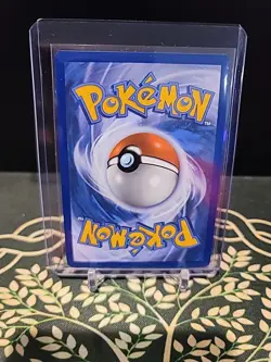 2024 Pokemon Bloodmoon Ursaluna EX 202/167 Twilight Masquerade Full Art! - Image 2