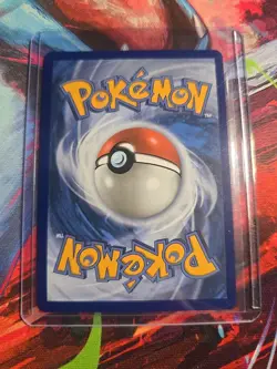 Mega Sharpedo ex 113/094 Me02: Phantasmal Flames Holo Pokemon TCG NM - Image 2