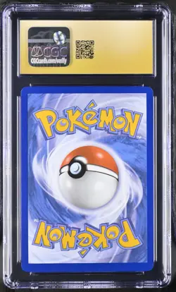 Pokemon 2022 Rapid Strike Urshifu V TG-Holo Brilliant Stars TG20 CGC PRISTINE 10 - Image 2